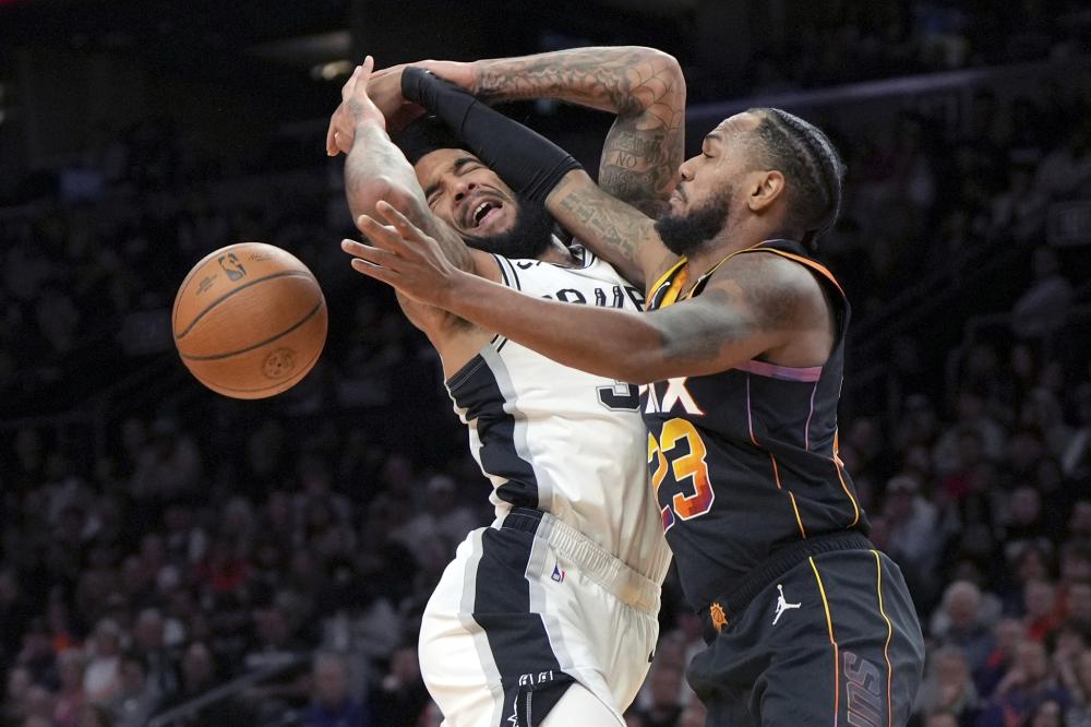 这种战术上 这种战术上